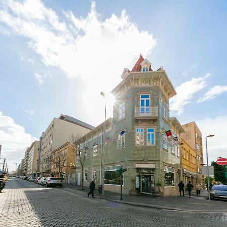 Sao Francisco Hotel มาโตซีนโญส ภายนอก รูปภาพ