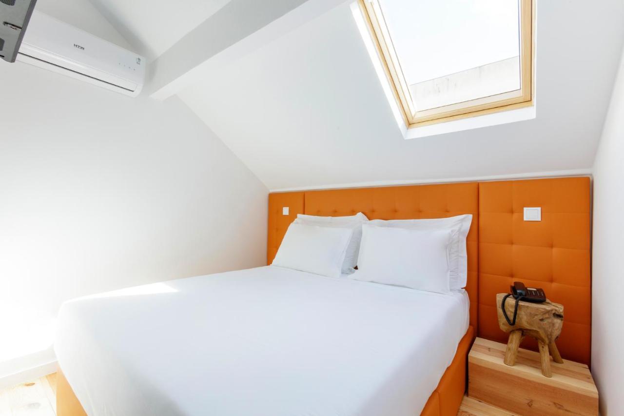 Sao Francisco Hotel มาโตซีนโญส ภายนอก รูปภาพ