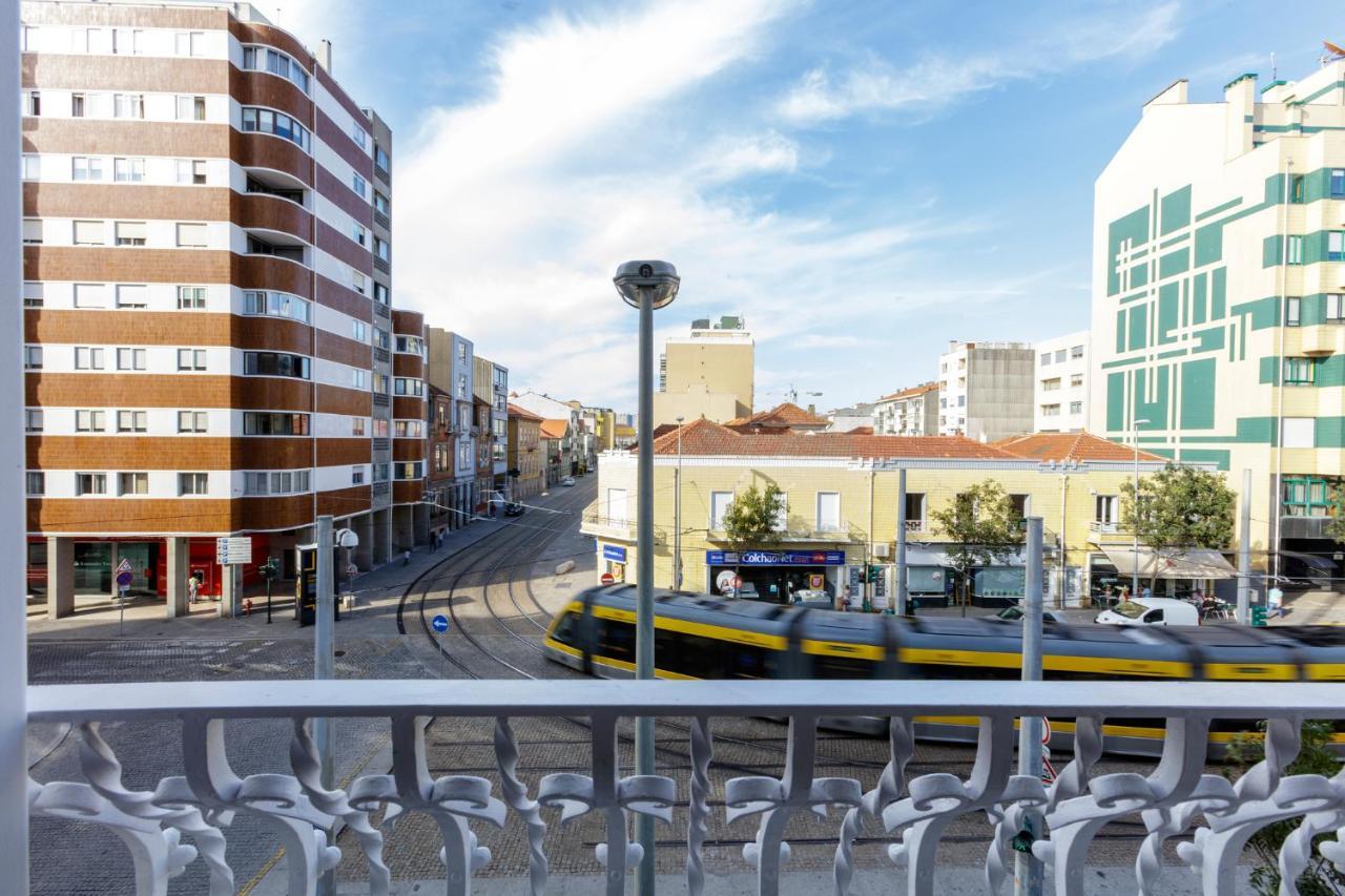 Sao Francisco Hotel มาโตซีนโญส ภายนอก รูปภาพ