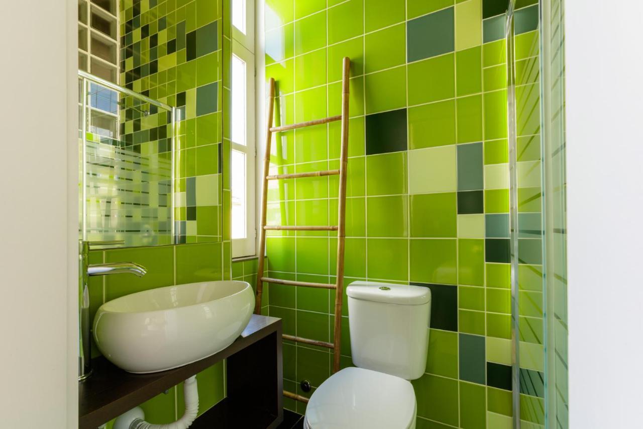 Sao Francisco Hotel มาโตซีนโญส ภายนอก รูปภาพ