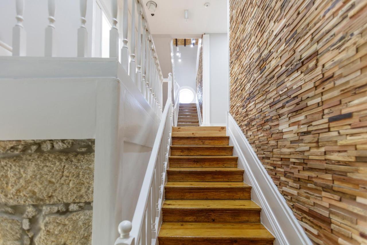 Sao Francisco Hotel มาโตซีนโญส ภายนอก รูปภาพ