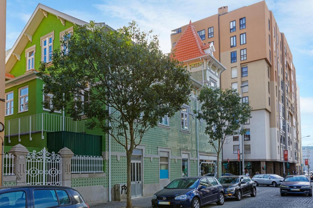 Sao Francisco Hotel มาโตซีนโญส ภายนอก รูปภาพ