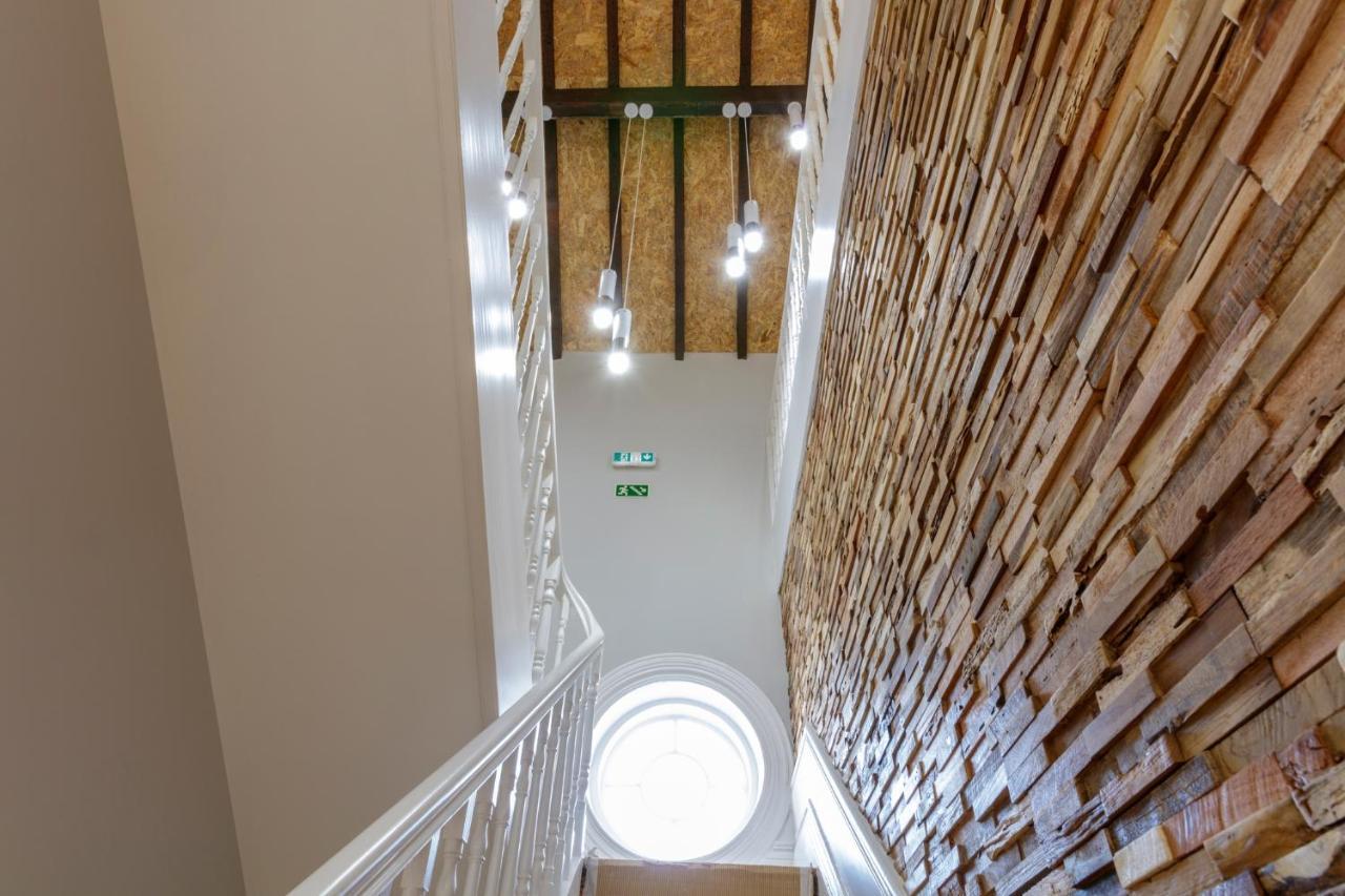 Sao Francisco Hotel มาโตซีนโญส ภายนอก รูปภาพ