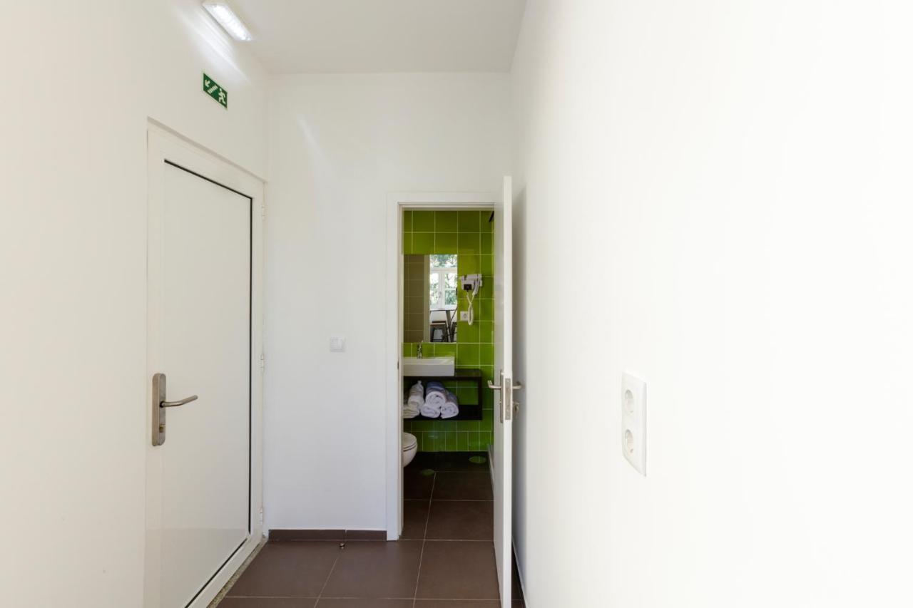 Sao Francisco Hotel มาโตซีนโญส ภายนอก รูปภาพ