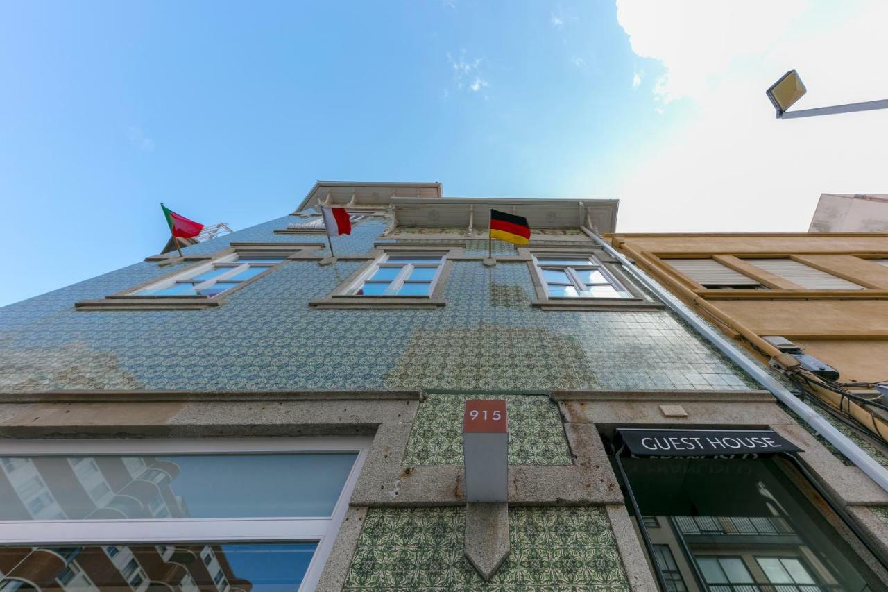 Sao Francisco Hotel มาโตซีนโญส ภายนอก รูปภาพ