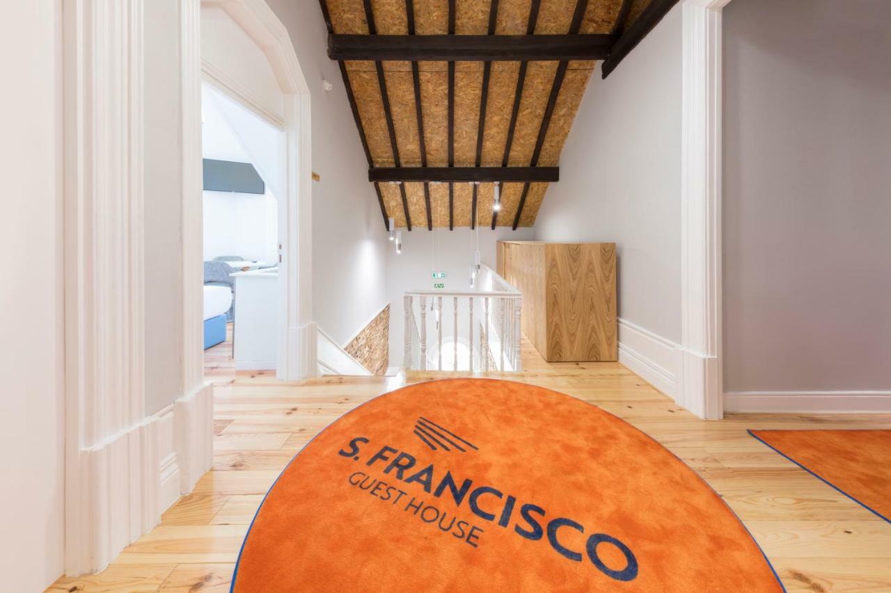 Sao Francisco Hotel มาโตซีนโญส ภายนอก รูปภาพ