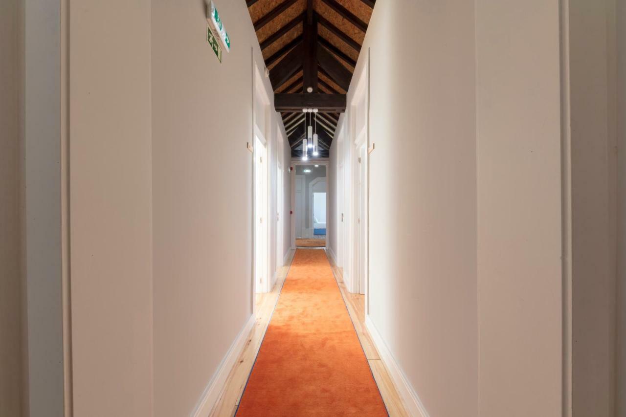 Sao Francisco Hotel มาโตซีนโญส ภายนอก รูปภาพ