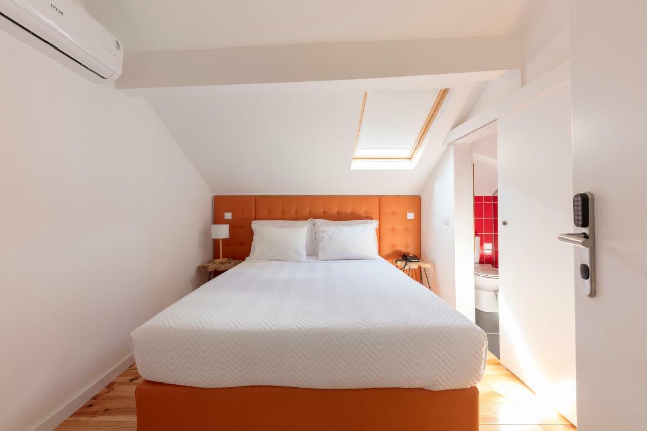 Sao Francisco Hotel มาโตซีนโญส ภายนอก รูปภาพ